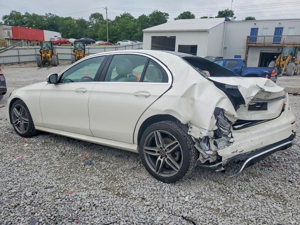 2019 MERCEDES-BENZ E