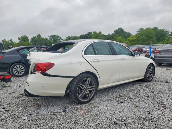 2019 MERCEDES-BENZ E