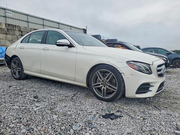 2019 MERCEDES-BENZ E