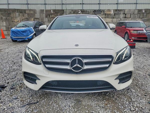 2019 MERCEDES-BENZ E
