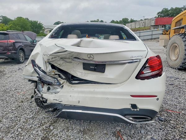 2019 MERCEDES-BENZ E