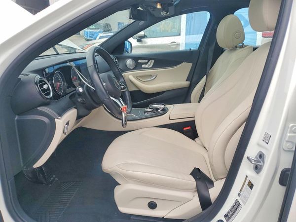 2019 MERCEDES-BENZ E