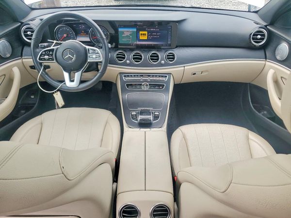 2019 MERCEDES-BENZ E