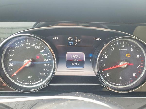 2019 MERCEDES-BENZ E