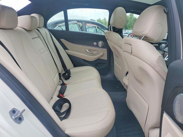 2019 MERCEDES-BENZ E