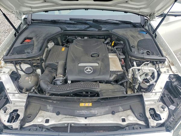 2019 MERCEDES-BENZ E