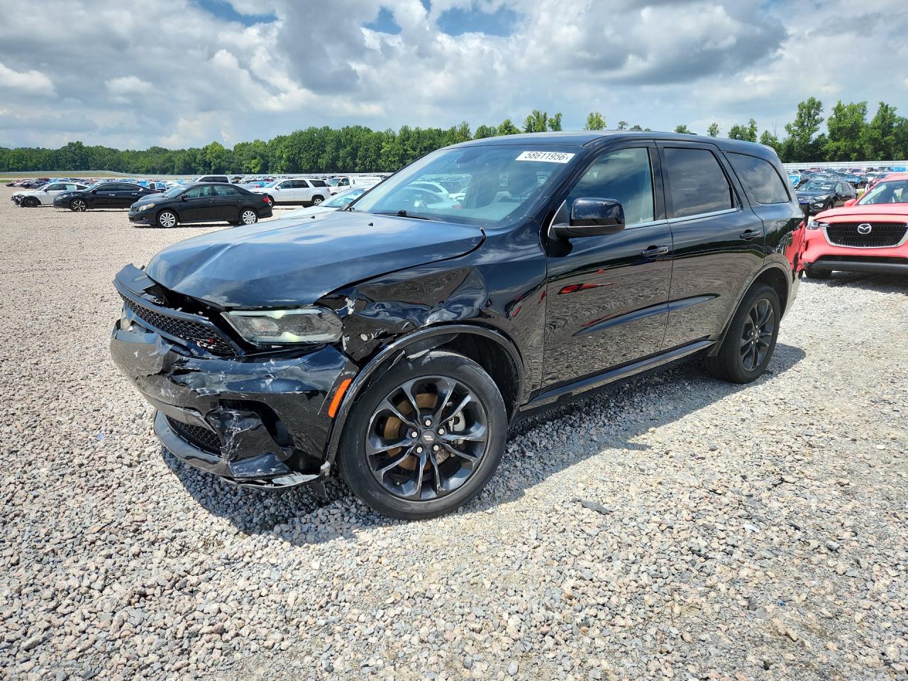 2022 DODGE DURANGO SXT