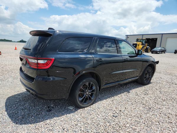 2022 DODGE DURANGO SXT