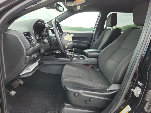 2022 DODGE DURANGO SXT