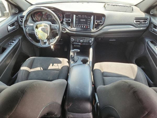 2022 DODGE DURANGO SXT