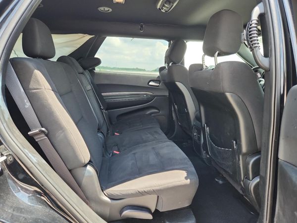 2022 DODGE DURANGO SXT