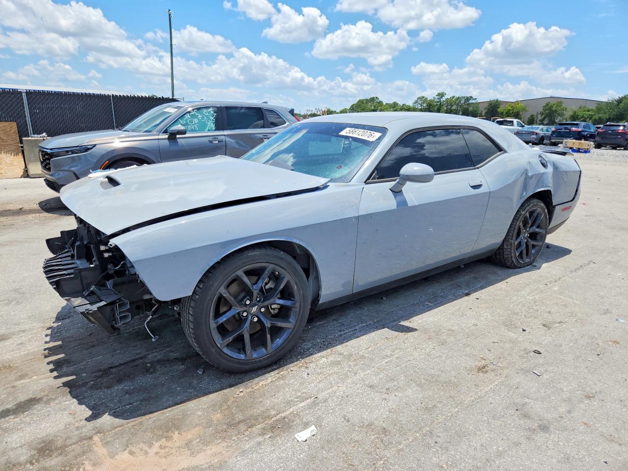 2022 DODGE CHALLENGER GT