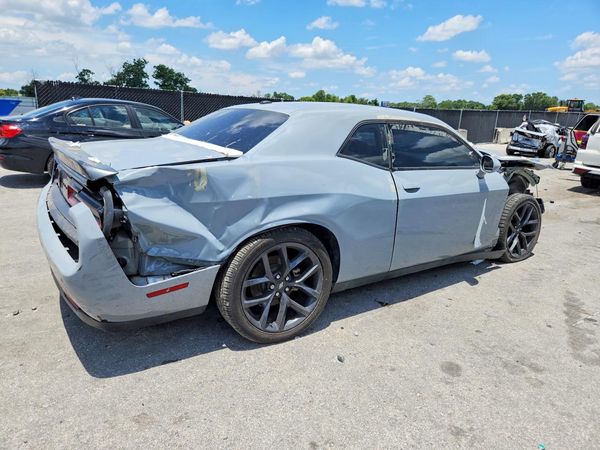 2022 DODGE CHALLENGER GT