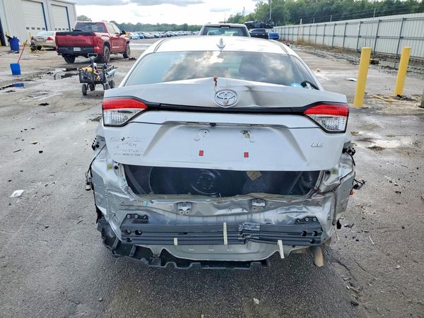 2020 TOYOTA COROLLA