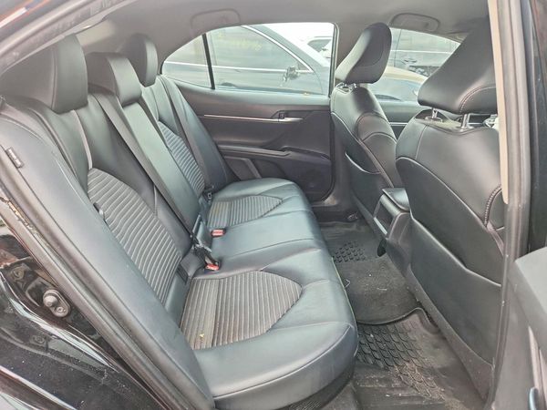 2020 TOYOTA CAMRY SE Hybrid