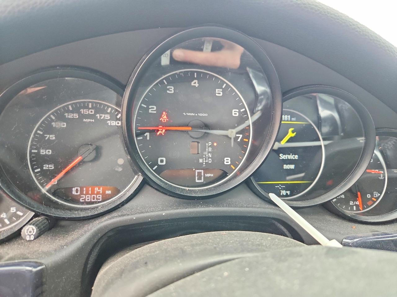 2013 PORSCHE PANAMERA Base (2WD), 4 (4WD)