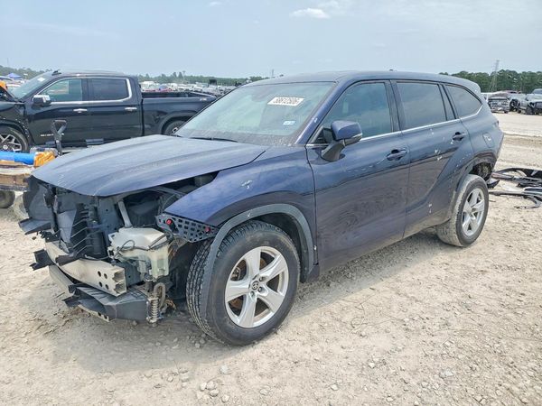 2021 TOYOTA HIGHLANDER