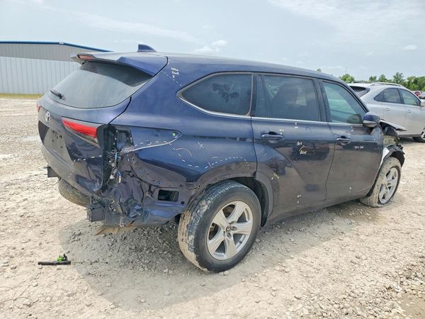 2021 TOYOTA HIGHLANDER L