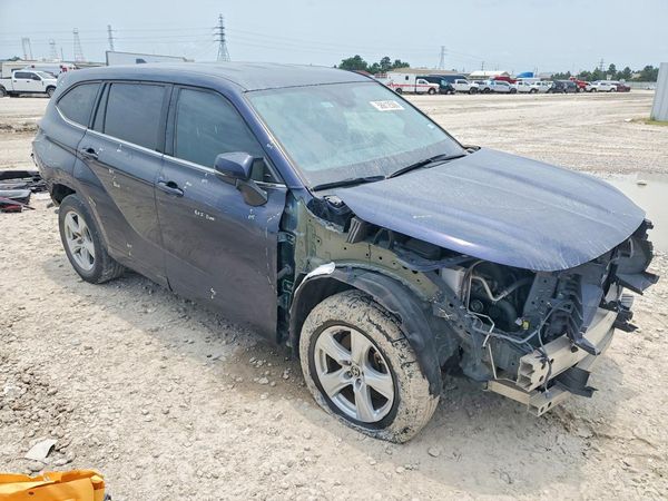 2021 TOYOTA HIGHLANDER L