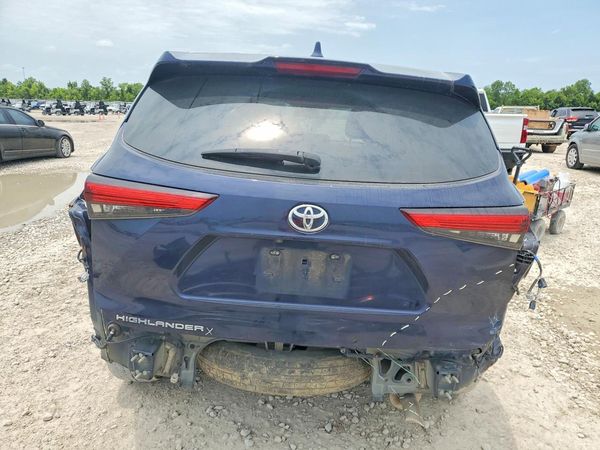 2021 TOYOTA HIGHLANDER L