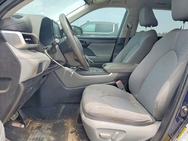2021 TOYOTA HIGHLANDER L