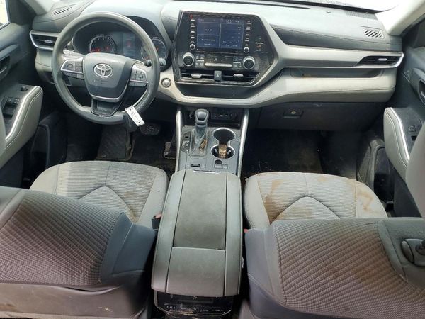 2021 TOYOTA HIGHLANDER L