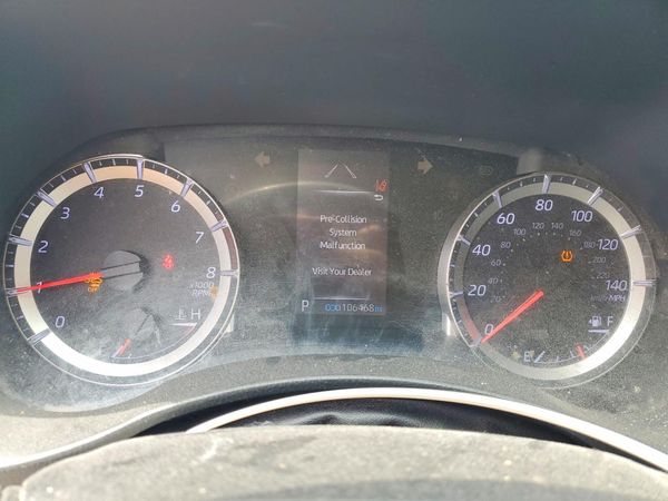 2021 TOYOTA HIGHLANDER L