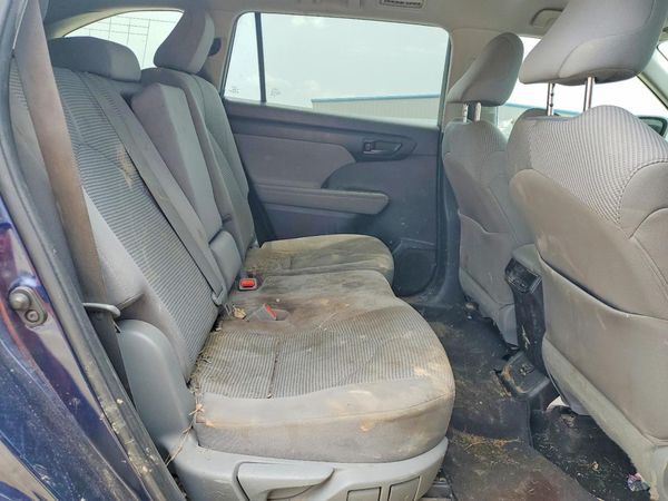2021 TOYOTA HIGHLANDER L