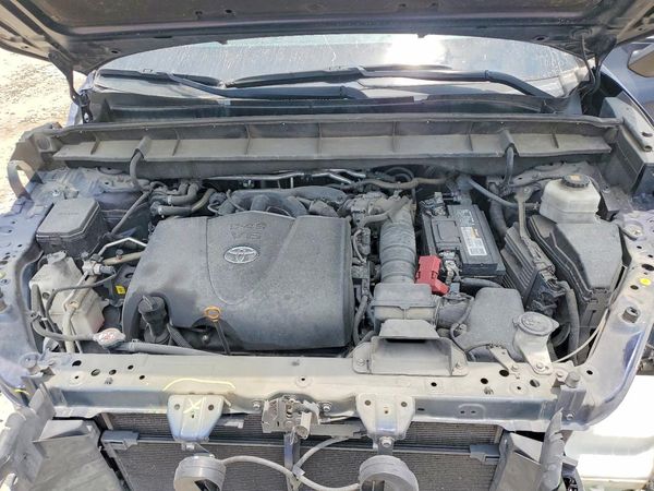 2021 TOYOTA HIGHLANDER L