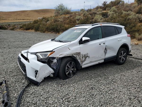 2016 TOYOTA RAV4