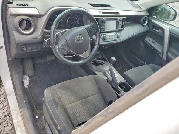2016 TOYOTA RAV4