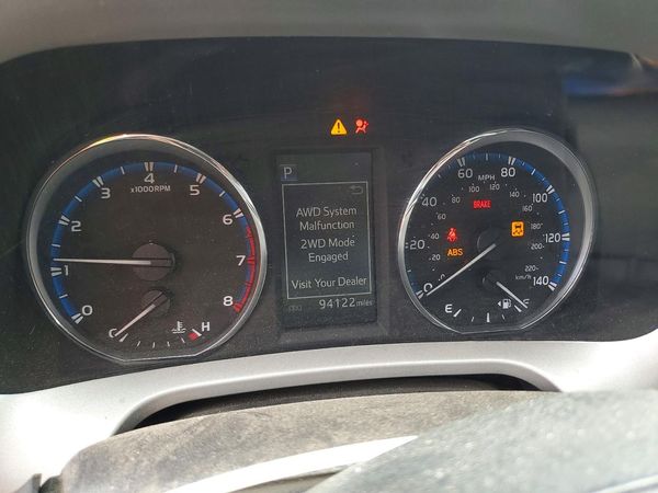 2016 TOYOTA RAV4