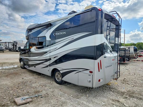 2012 MERCEDES-BENZ SPRINTER Standard Roof