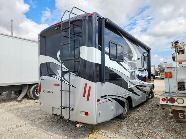2012 MERCEDES-BENZ SPRINTER Standard Roof