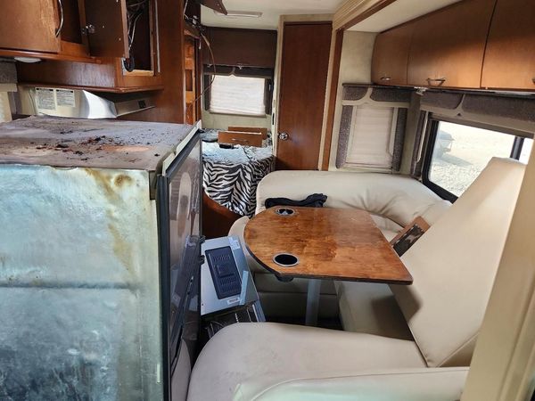 2012 MERCEDES-BENZ SPRINTER Standard Roof