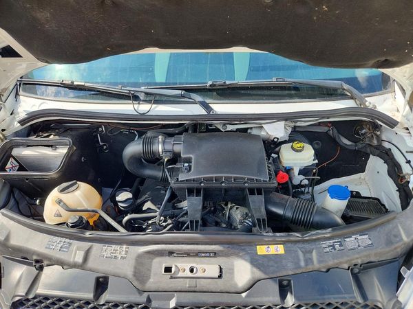 2012 MERCEDES-BENZ SPRINTER Standard Roof