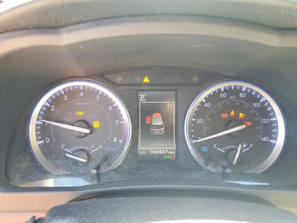 2019 TOYOTA HIGHLANDER SE/XLE