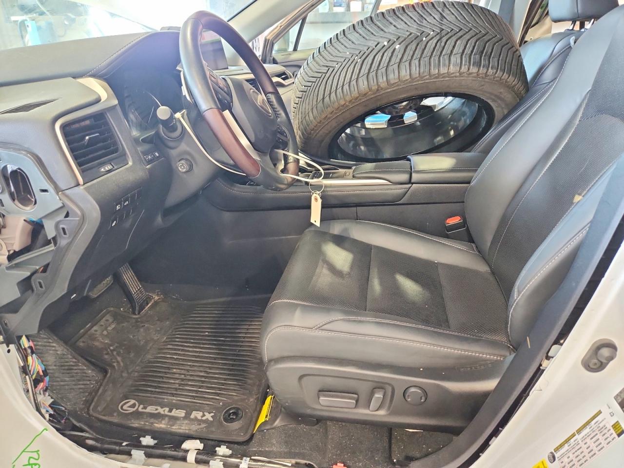 2022 LEXUS RX 350 Premium