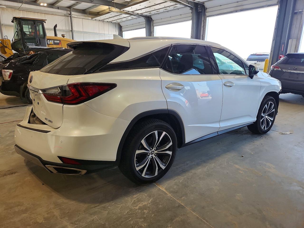 2022 LEXUS RX 350 Premium