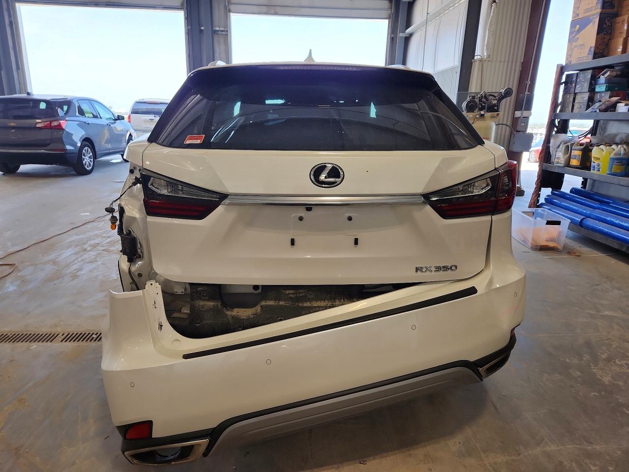 2022 LEXUS RX 350 Premium