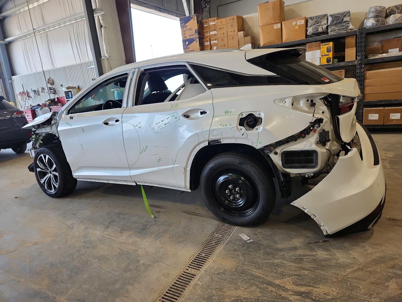 2022 LEXUS RX 350 Premium