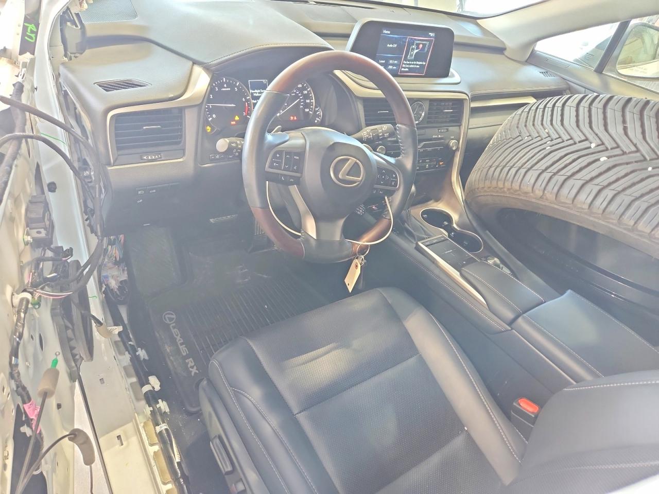 2022 LEXUS RX 350 Premium