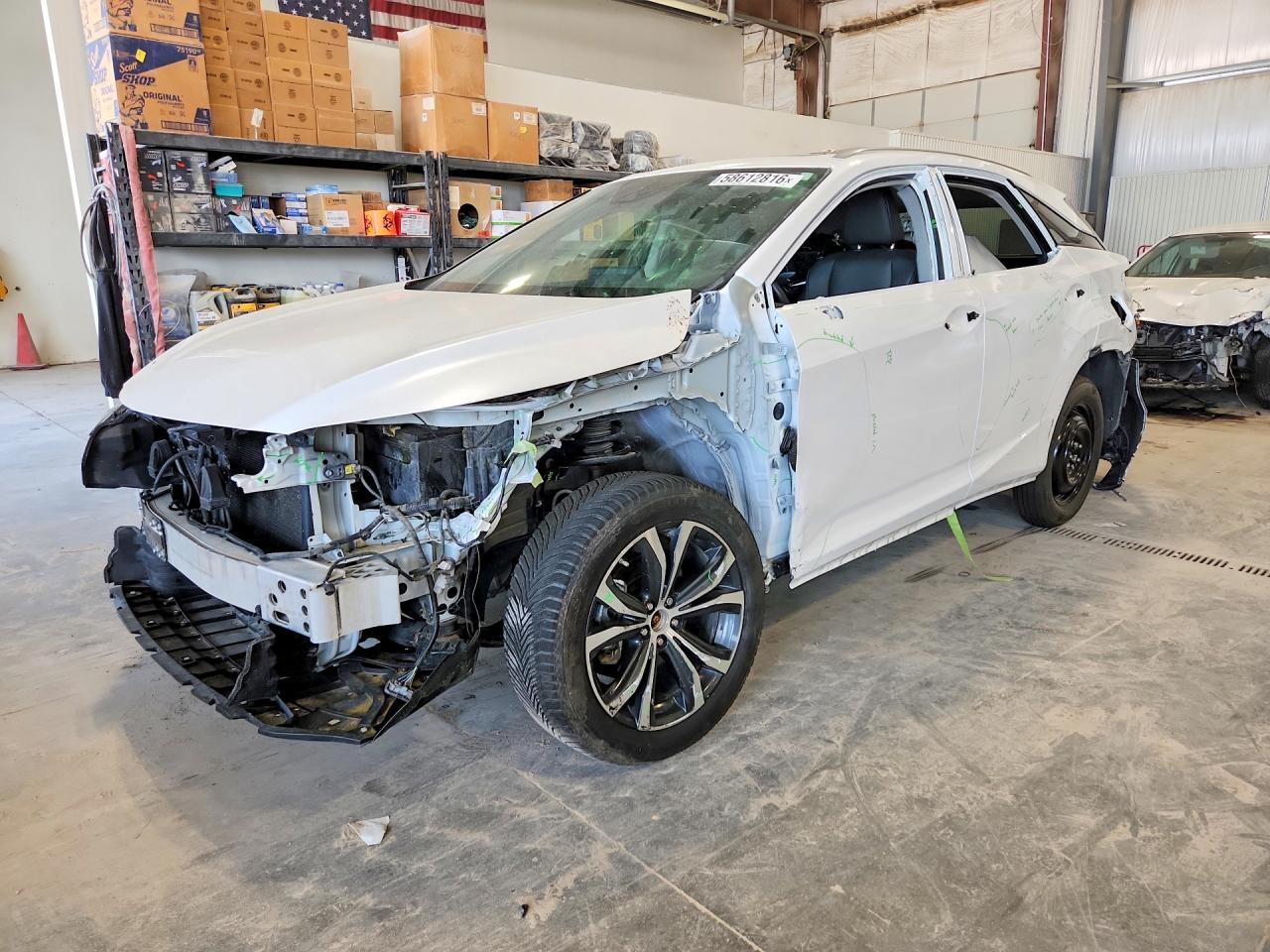2022 LEXUS RX 350 Premium
