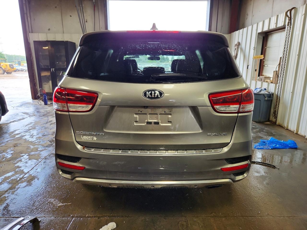 2016 KIA SORENTO SX / SX Limited
