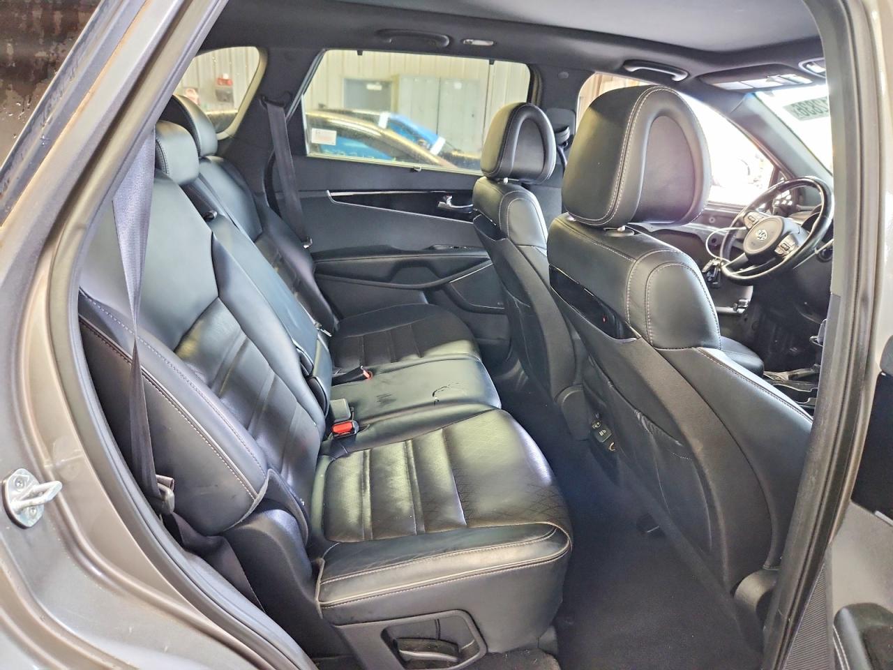 2016 KIA SORENTO SX / SX Limited