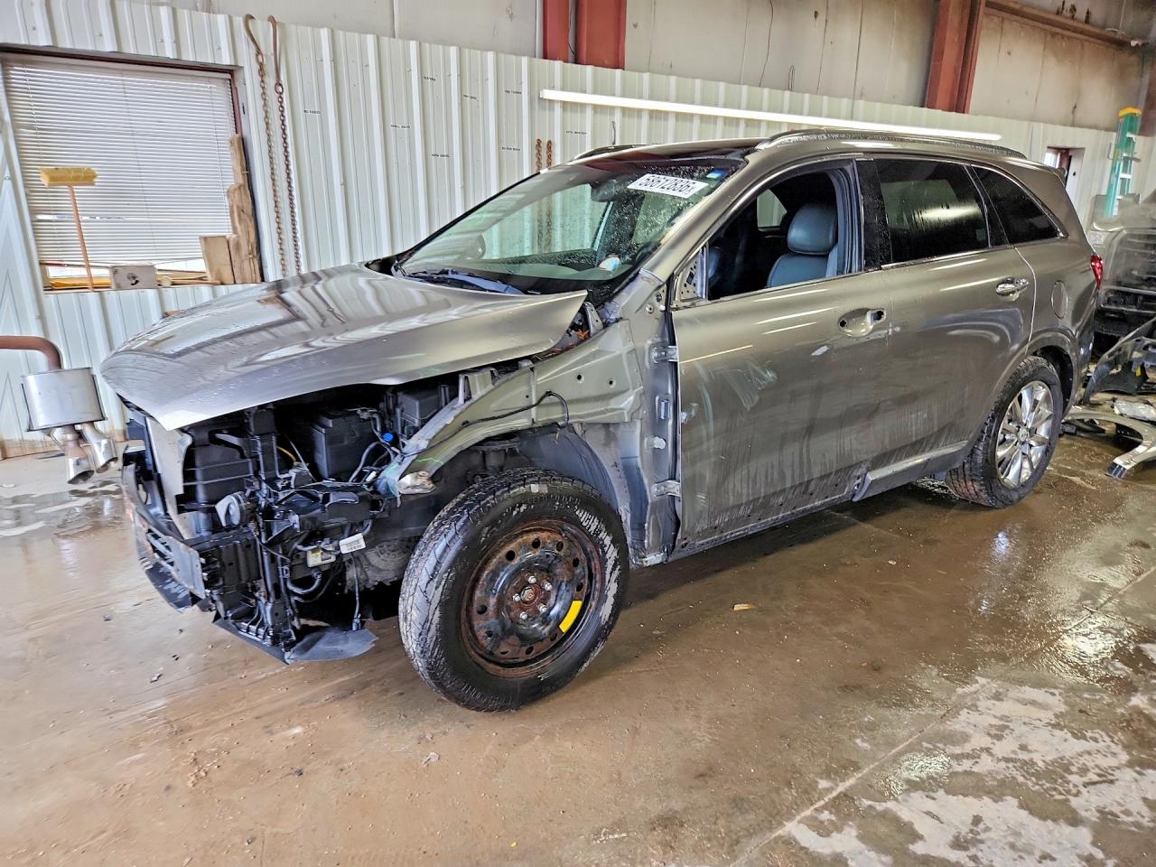 2016 KIA SORENTO SX / SX Limited