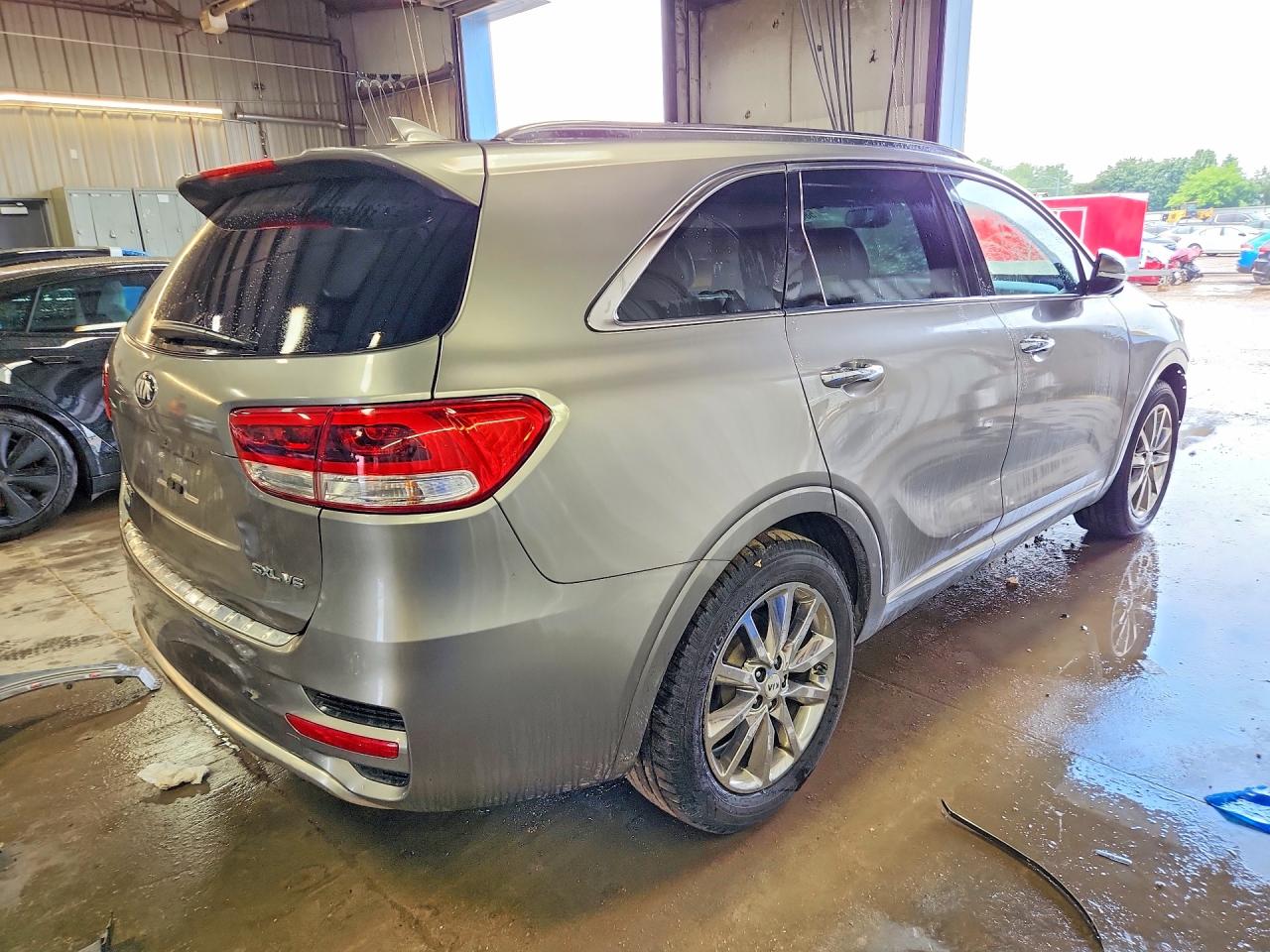 2016 KIA SORENTO SX / SX Limited