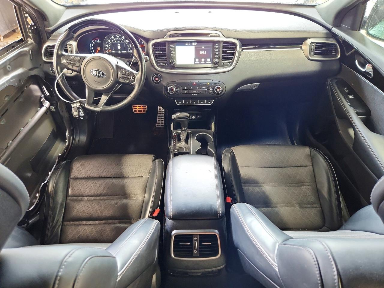 2016 KIA SORENTO SX / SX Limited