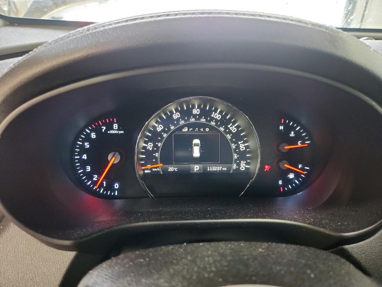 2016 KIA SORENTO SX / SX Limited