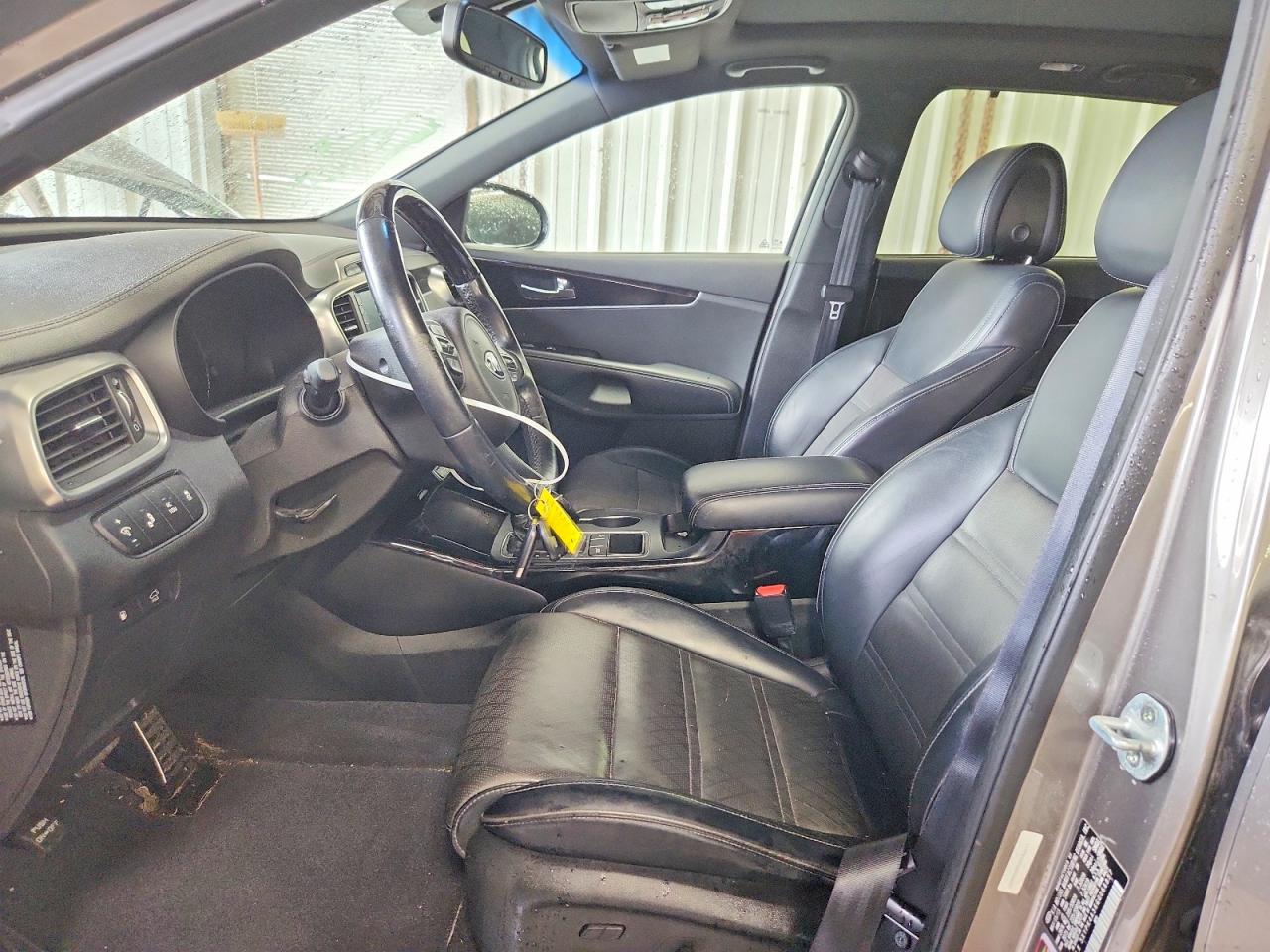 2016 KIA SORENTO SX / SX Limited